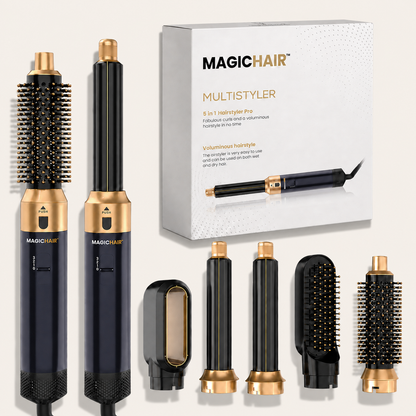 MagicHair 5 in 1 Pro