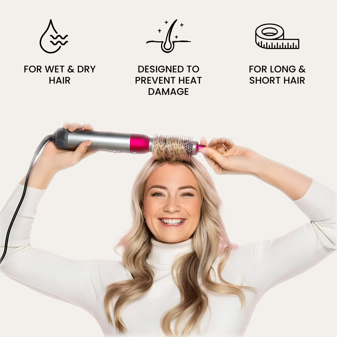 MagicHair 5 in 1 Pro
