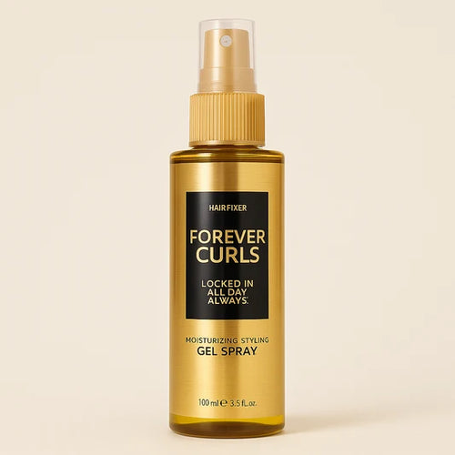 Forever Curls Hair Spray