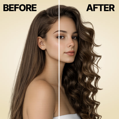 Forever Curls Hair Spray