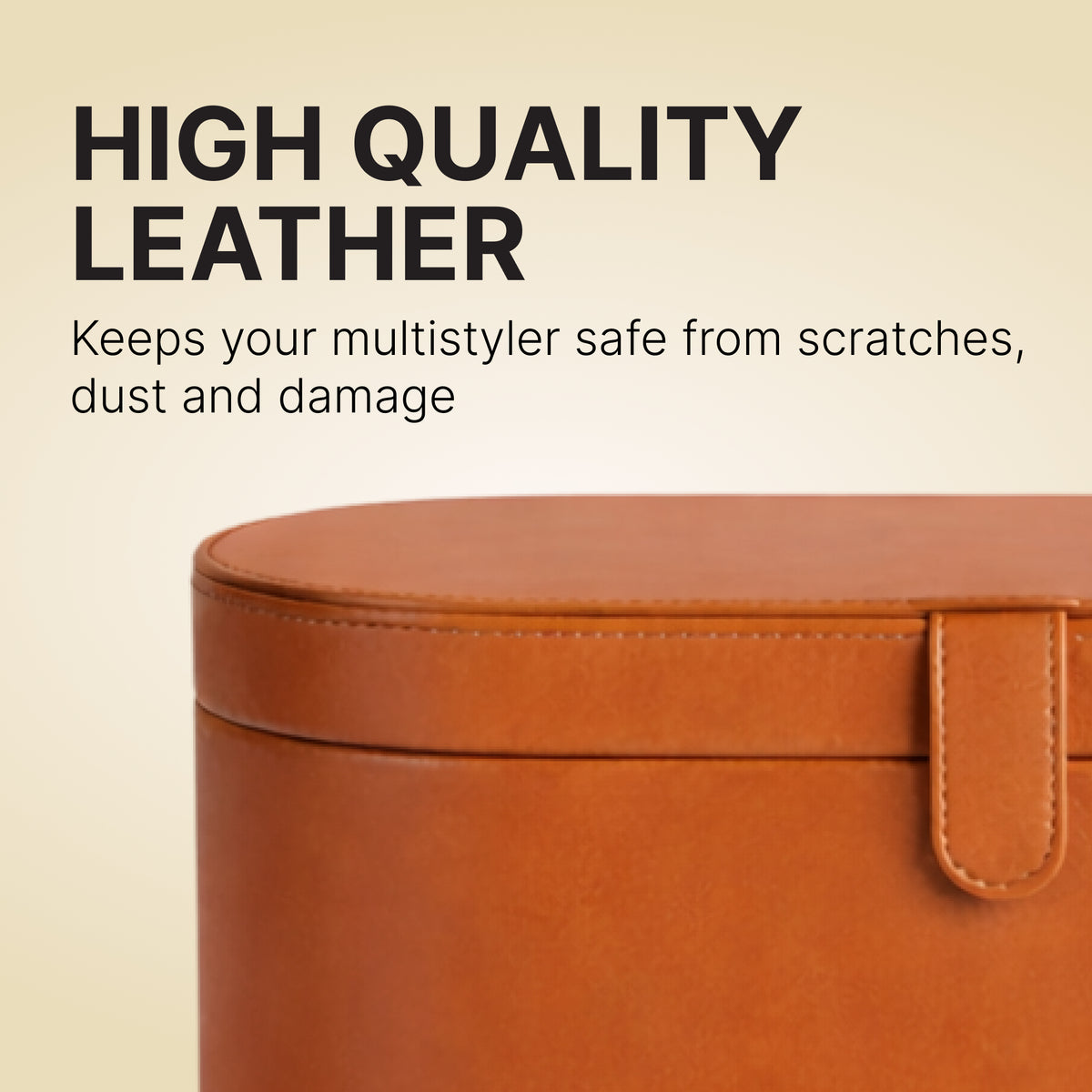 Premium Leather Case