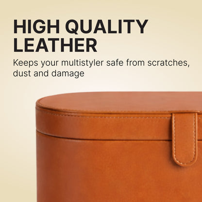 Premium Leather Case